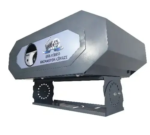 4500 Lümen USB Video Animasyon Cihazı