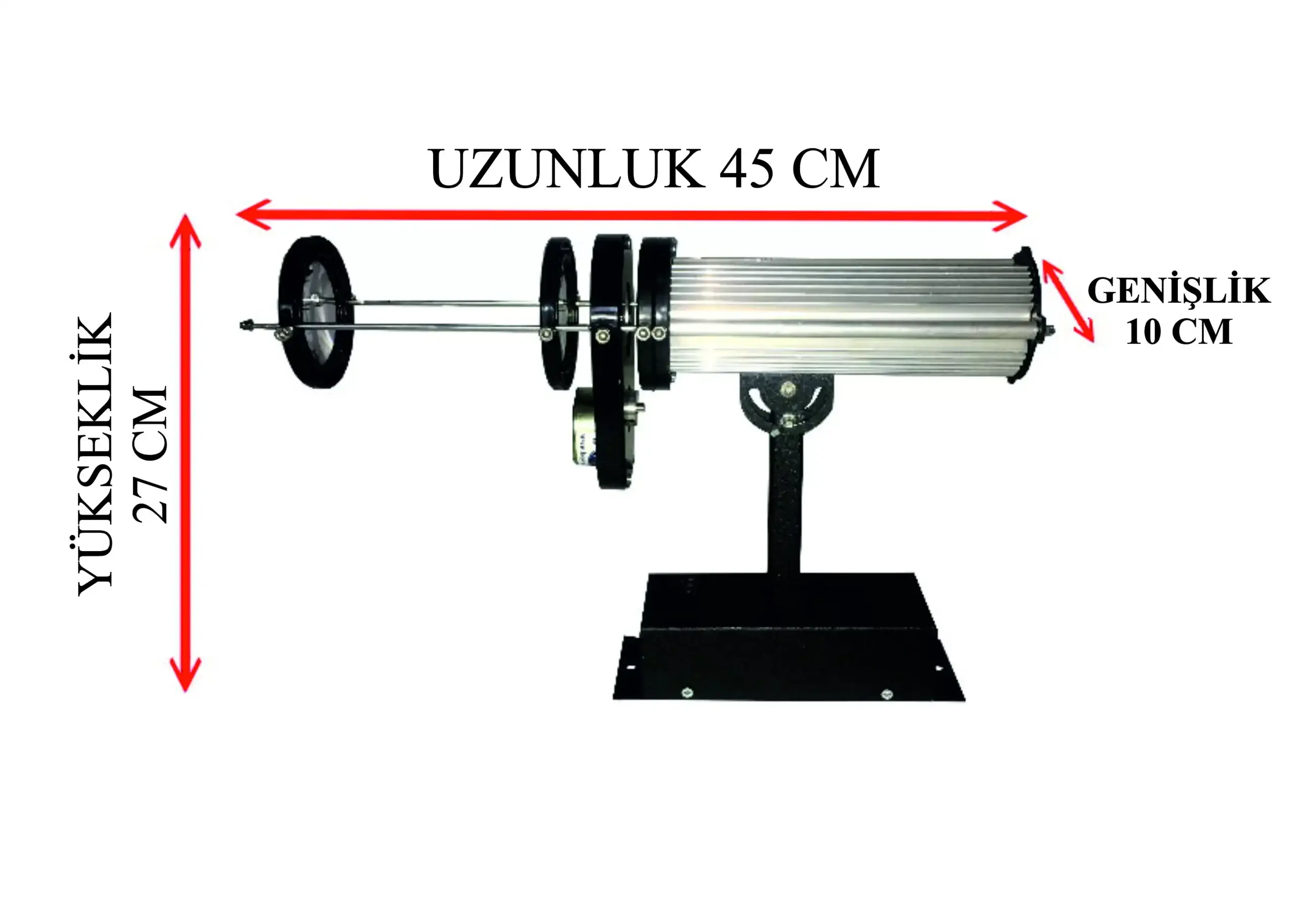 İç Mekan Dönen Logo, Resim Lazer Yansıtma Cihazı
