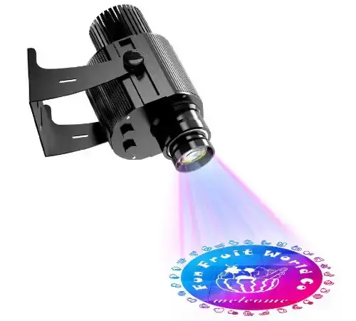 Logo Yansıt LYD-i110W RGB Renk Değiştiren Logo