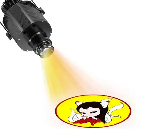 Logo Yansıt LYD-i150W Gobo Yansıtıcı