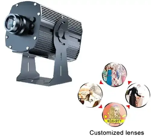 Logo Yansıt LYD-i600W 4'lü Gobo Yansıtıcı